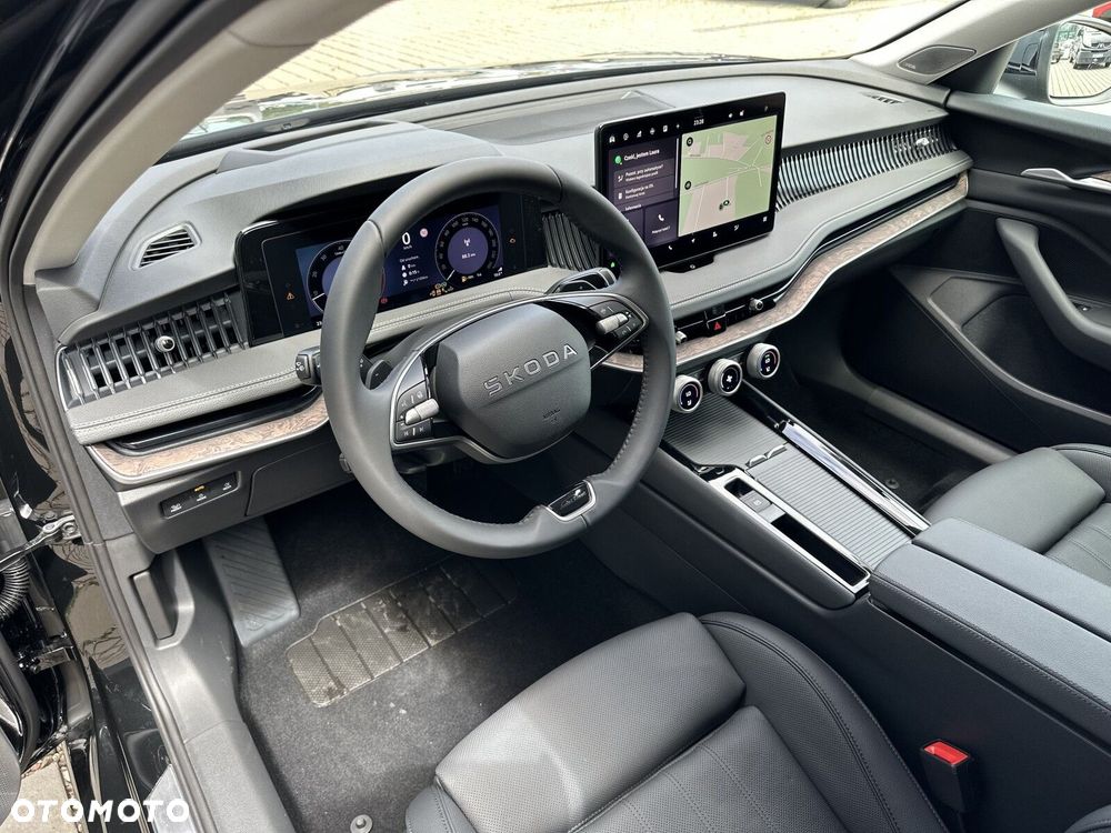 Skoda Superb 2.0 TSI 4x4 L&K DSG - 14