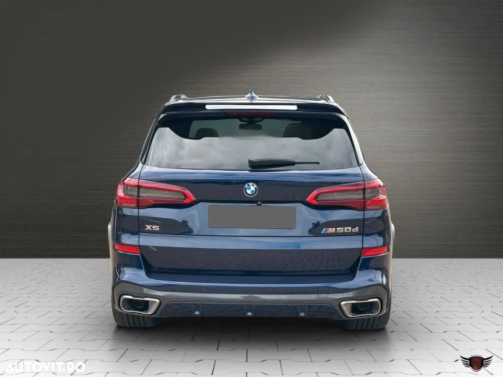 BMW X5 M M50d - 10
