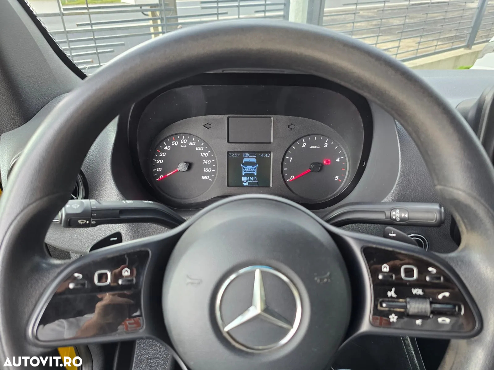 Mercedes-Benz Sprinter 314 doka 6 loc. bena, automat, 2020. - 16