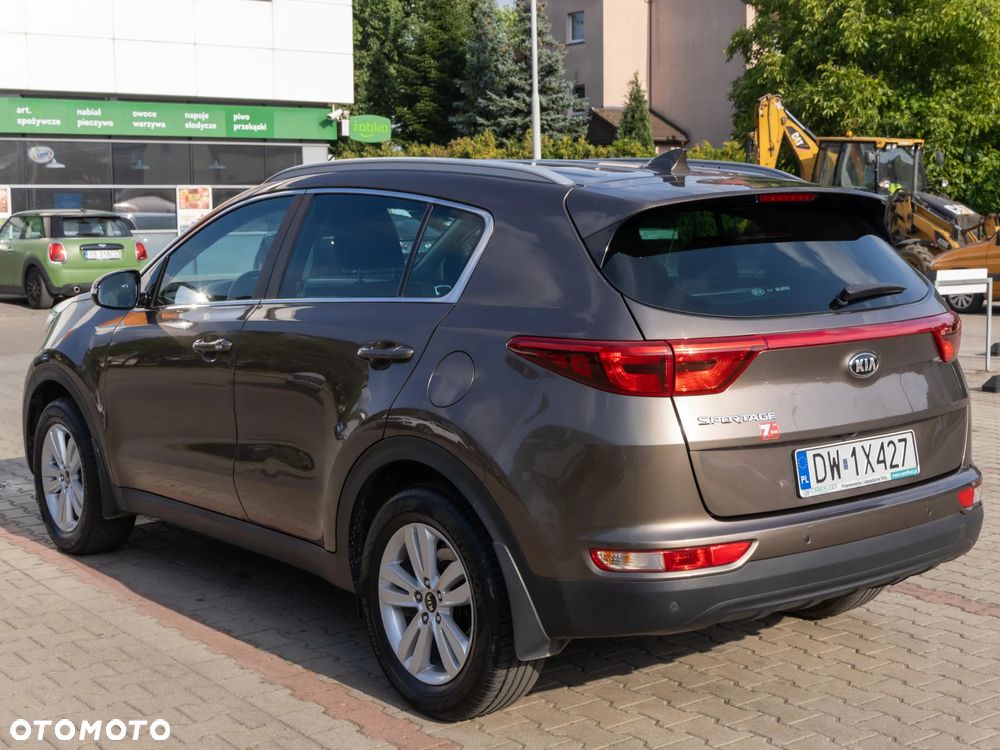 Kia Sportage 1.6 GDI M 2WD - 4