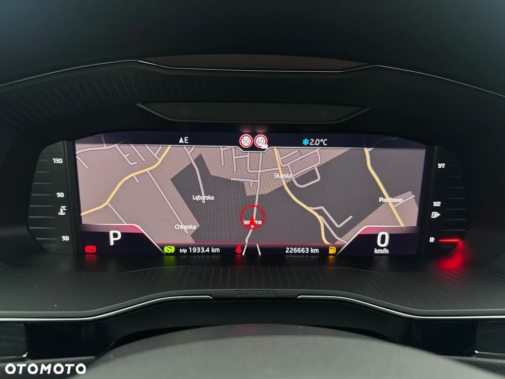 Skoda Superb 2.0 TDI DSG Ambition - 22