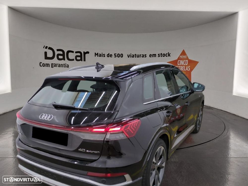 Audi Q4 e-tron 40 82 kWH - 3