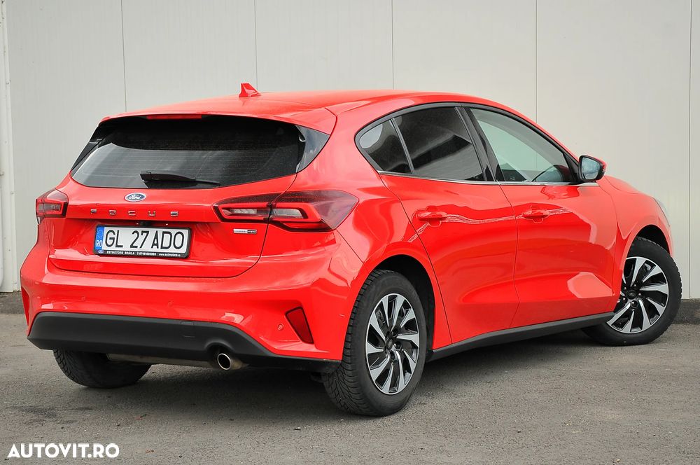 Ford Focus 1.0 EcoBoost MHEV Active - 11