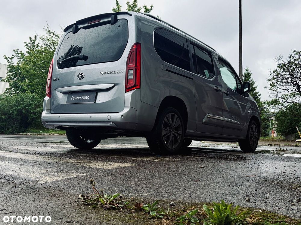 Toyota Proace City Verso 1.2 D-4T Family - 7