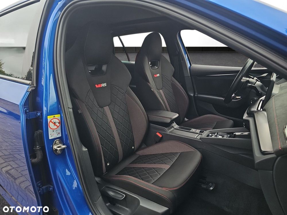 Skoda Octavia 2.0 TDI RS DSG - 13