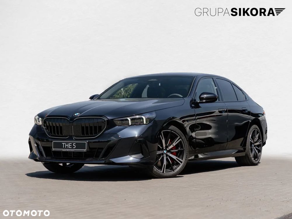 BMW Seria 5 540d xDrive - 1
