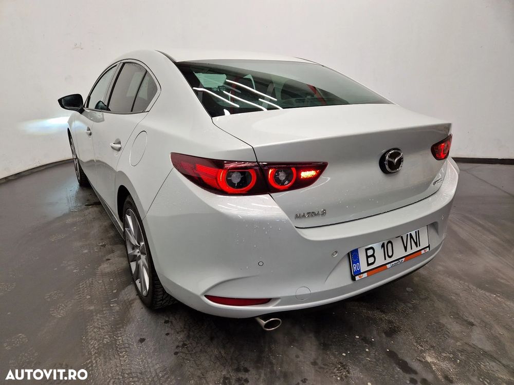 Mazda 3 - 2