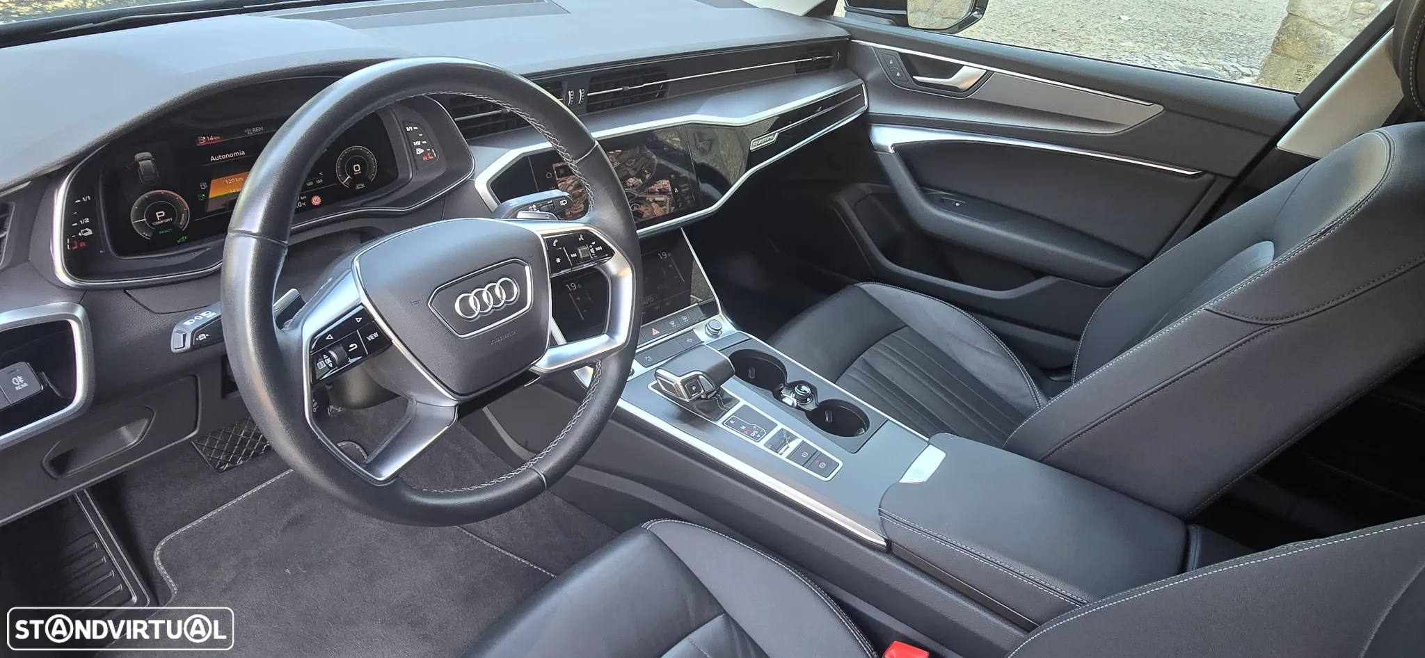 Audi A6 Avant 50 TFSIe quattro S tronic - 17