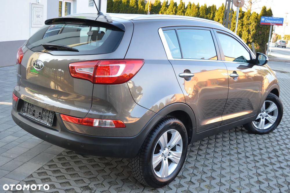 Kia Sportage 1.6 GDI 2WD Spirit - 18