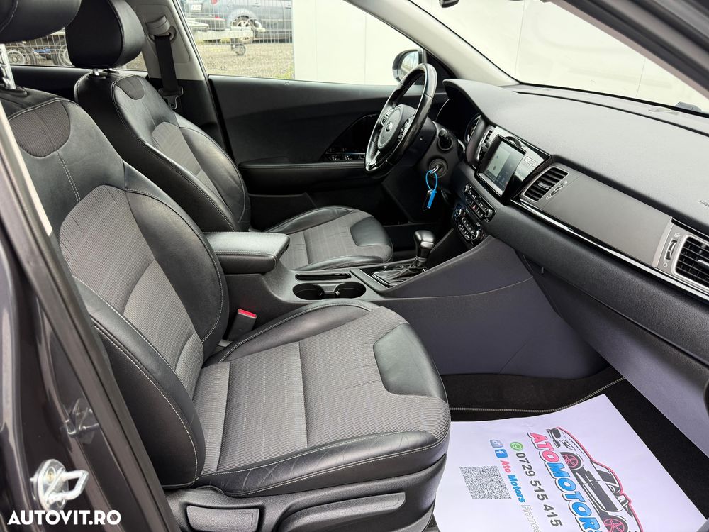 Kia Niro 1.6 GDI 6DCT HEV Comfort - 10