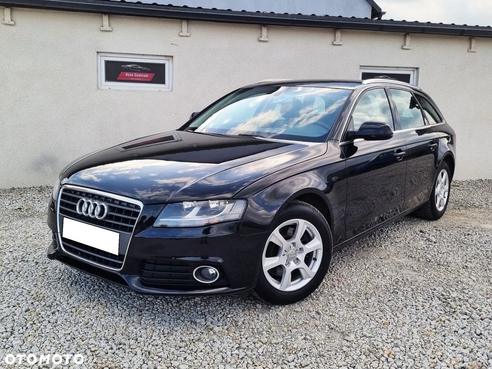 Audi A4 Avant 2.0 TDI - 2