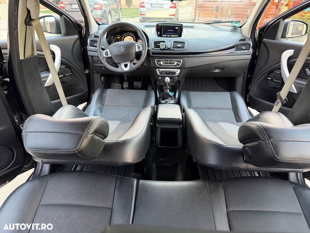 Renault Megane Grandtour ENERGY dCi 130 Start & Stopp Bose Edition - 17