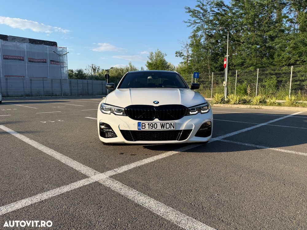 BMW Seria 3 330i AT M Sport - 8