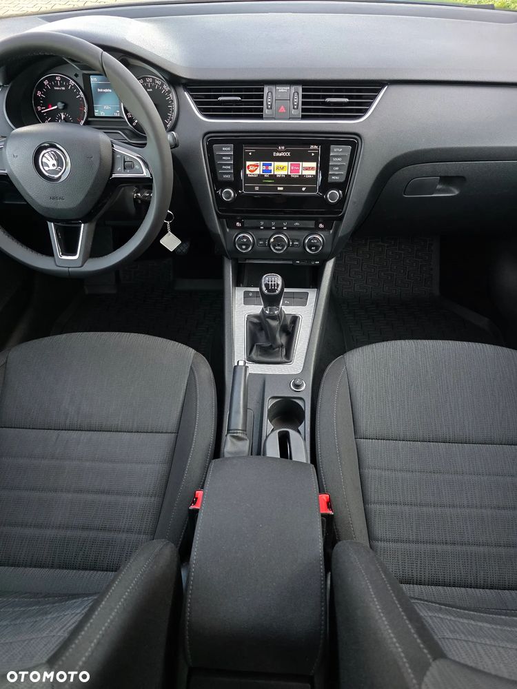 Skoda Octavia 1.4 TSI Style - 25