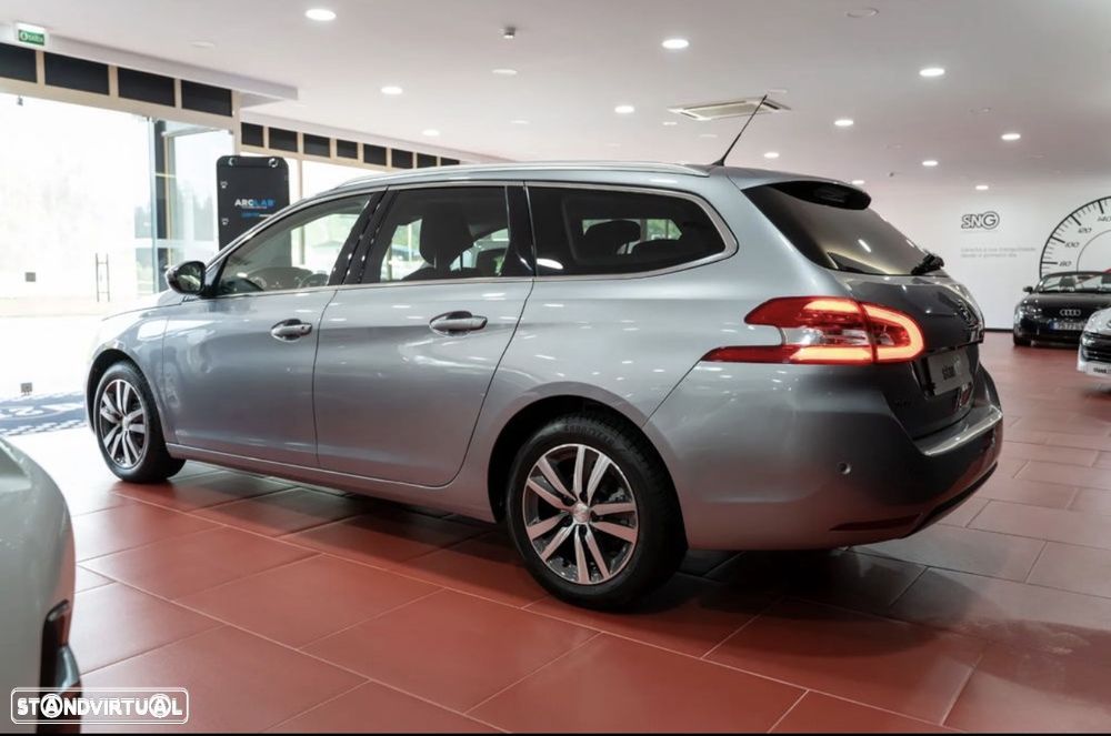 Peugeot 308 SW 1.5 BlueHDi Allure Pack - 6