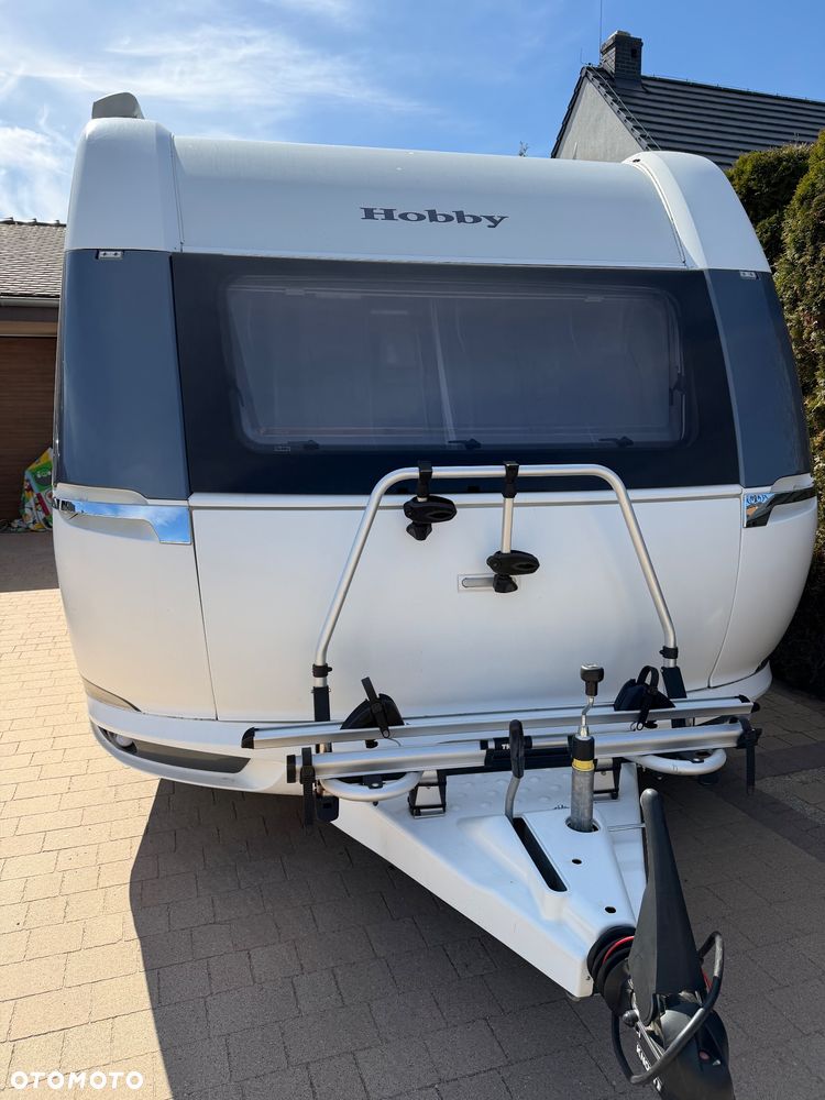 Hobby 560 WFU Prestige - 2