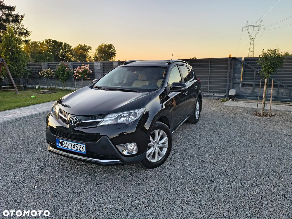 Toyota RAV4 2.0 Prestige MS EU6 - 2