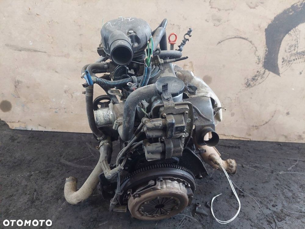 SILNIK BENZYNOWY FIAT SEICENTO 900 ID: 232895 - 2