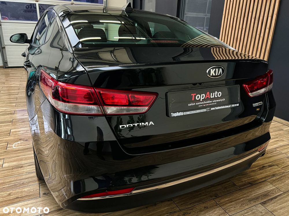 Kia Optima 1.7 CRDI L DCT - 10