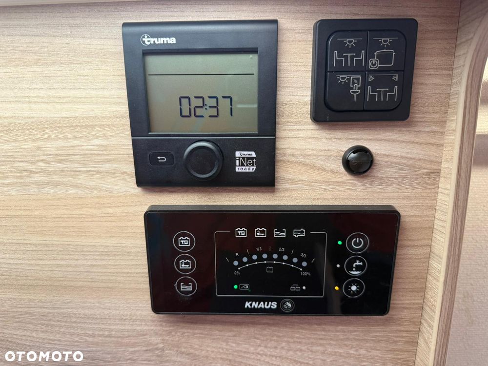 KNAUS BoxStar 600 Lifetime XL - 18