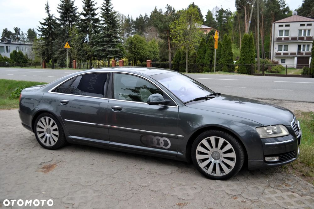 Audi A8 3.0 TDI DPF quattro - 14