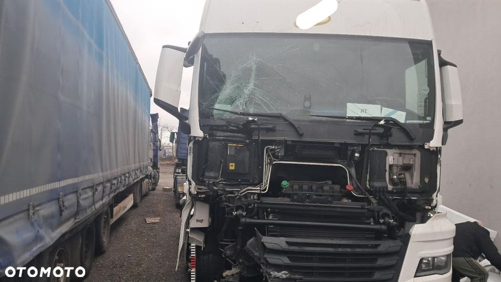 MAN TGX 18.470 / MEGA / GX - 6