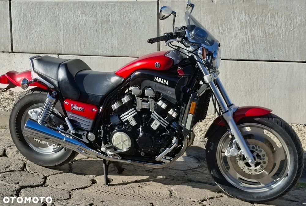 Yamaha V-MAX - 5