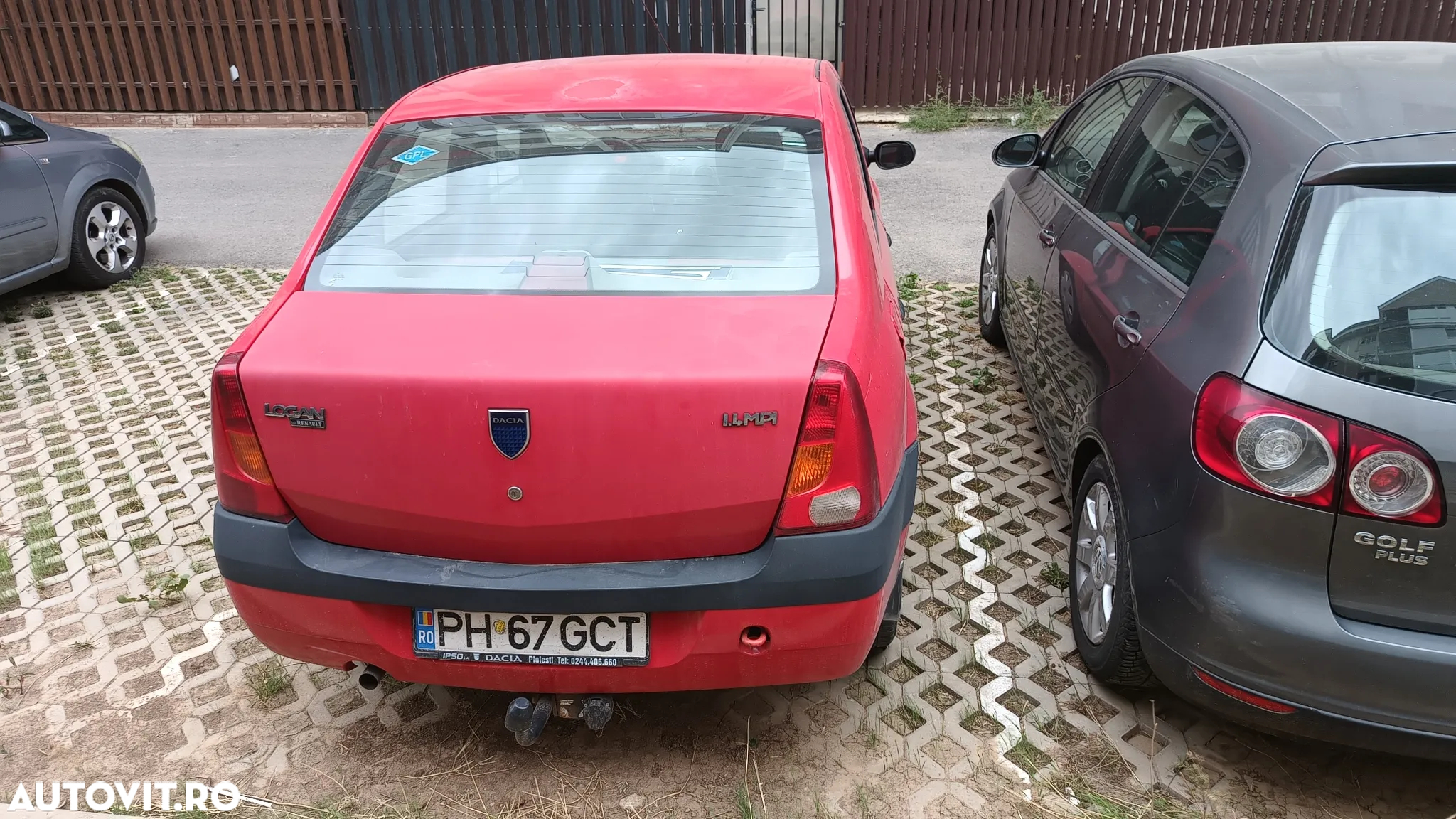 Dacia Logan 1.4 MPI Ambiance - 2