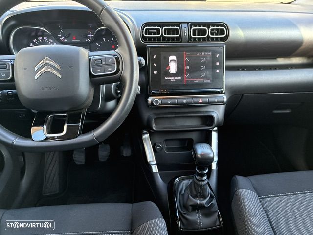 Citroën C3 Aircross 1.2 PureTech Plus - 23