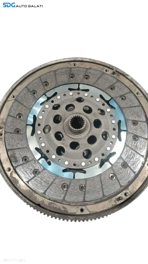 Kit Ambreiaj Volanta Placa Presiune si Disc Renault Megane 2 1.9 DCI 2002 - 2008 [M9266] - 2