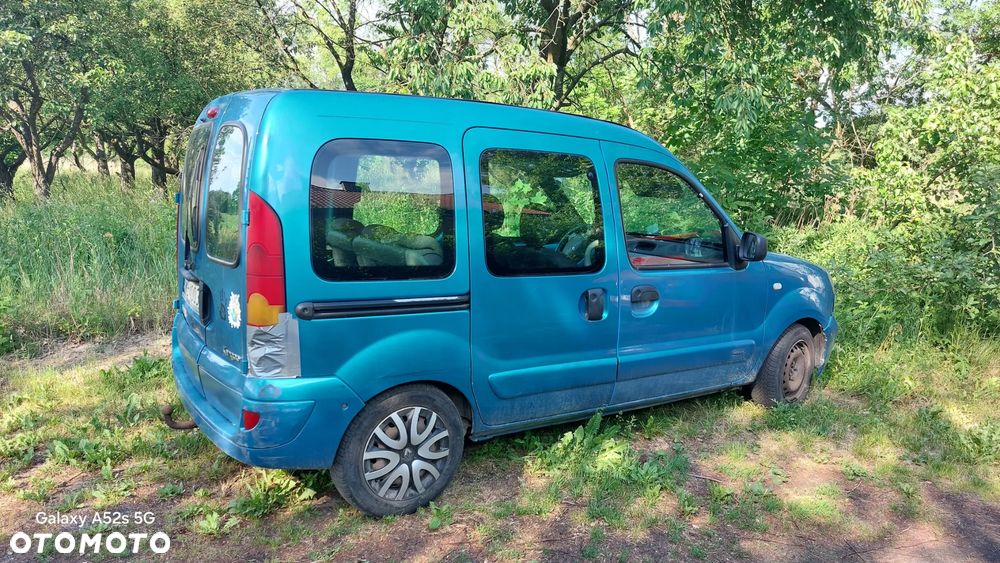 Renault Kangoo - 1