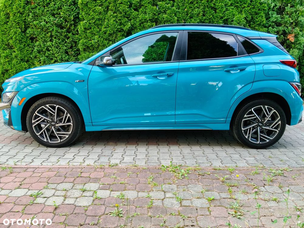 Hyundai Kona 1.6 T-GDI DCT N Line - 4