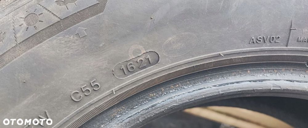 Tanio opony wielosezonowe Imperial Season Van Drivr 225/65 R16C - 2