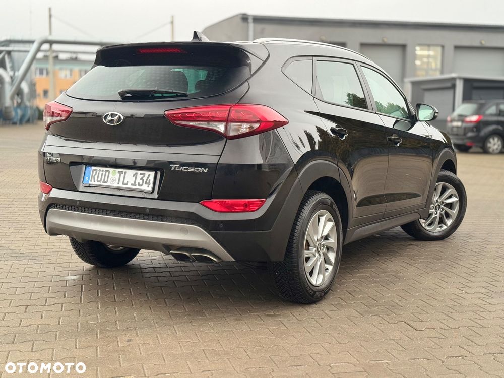 Hyundai Tucson 1.6 Turbo 2WD Advantage - 3