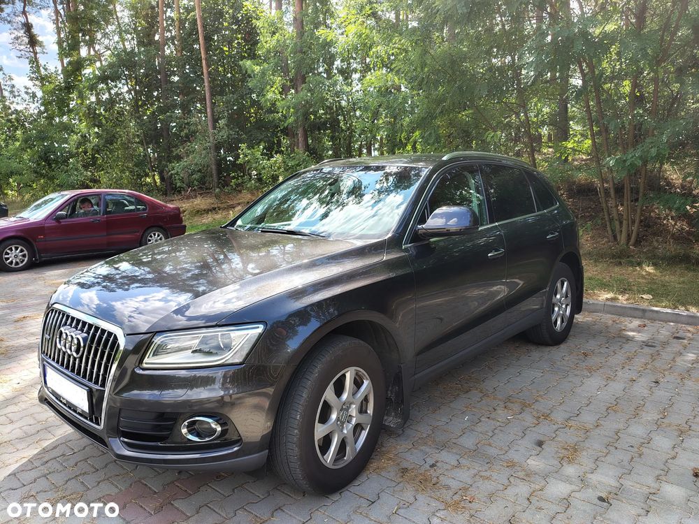 Audi Q5 2.0 TDI Quattro (clean diesel) S tronic - 1