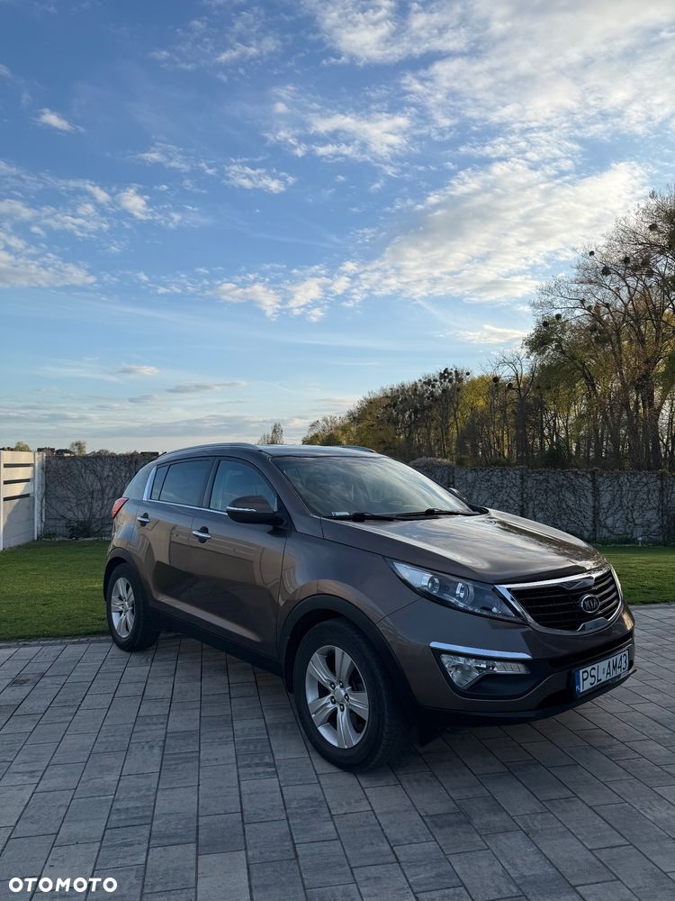 Kia Sportage 1.7 CRDI M 2WD - 1