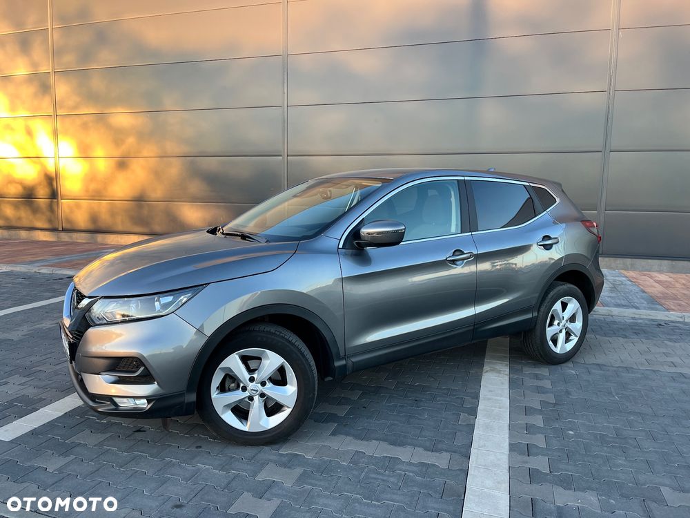 Nissan Qashqai 1.2 DIG-T Visia EU6 - 3
