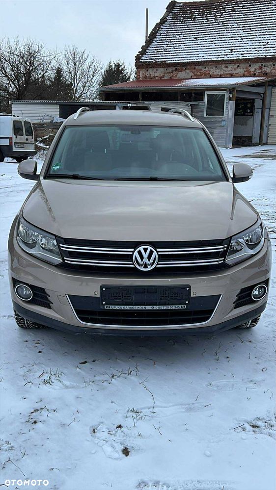Volkswagen Tiguan 2.0 TSI 4Mot Sport&Style DSG - 2
