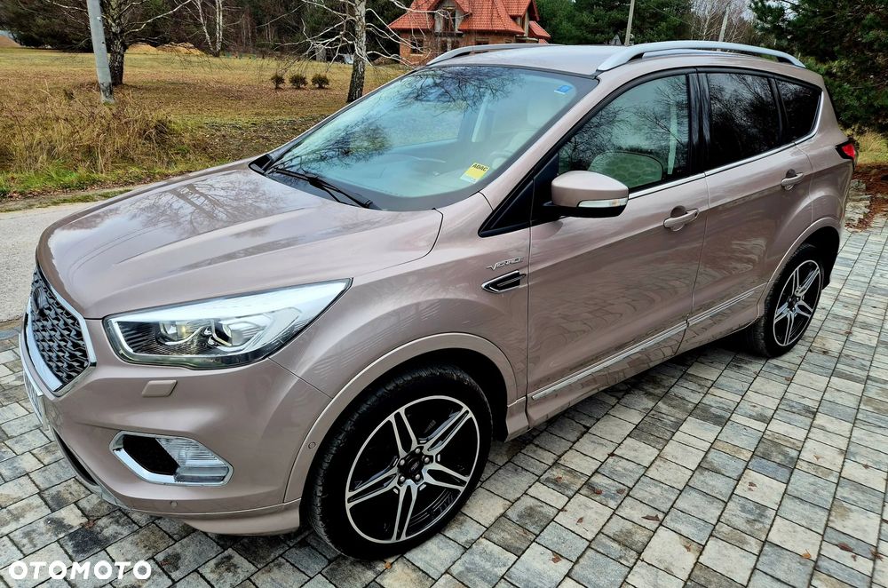 Ford Kuga 2.0 TDCi 4x4 Vignale - 2