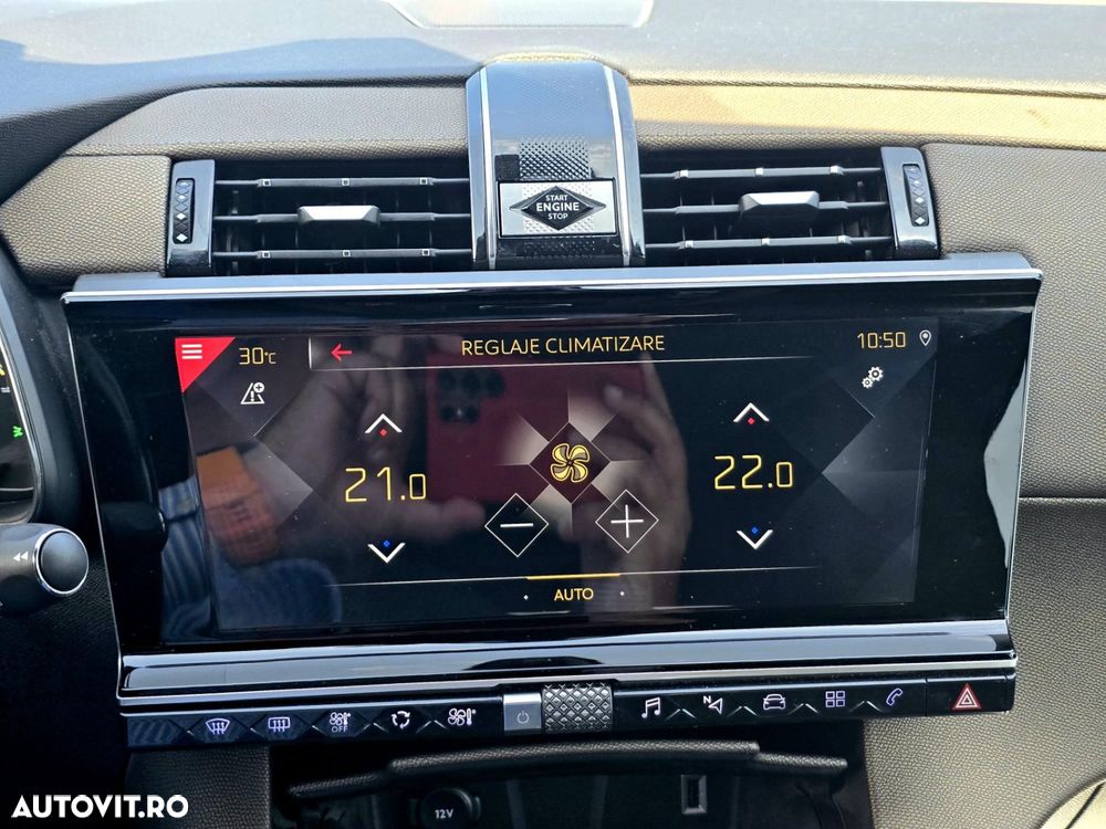 DS Automobiles DS 7 Crossback 1.6 PureTech 180 S&S EAT8 BASTILLE+ - 14