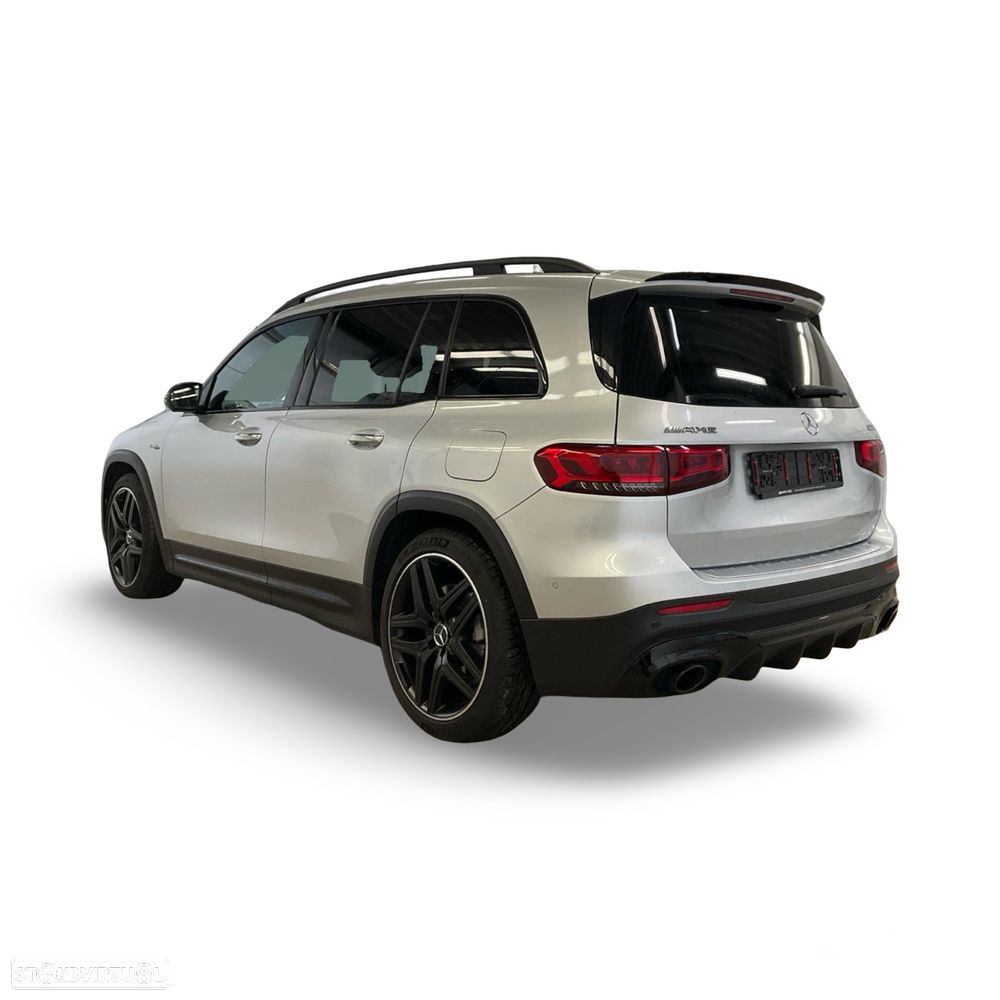 Mercedes-Benz GLB 35 AMG 4Matic Speedshift DCT 8G - 2