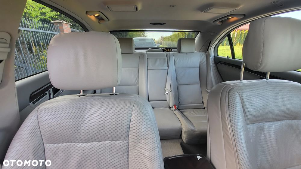 Mercedes-Benz Klasa S 500 BlueEFFICIENCY 4-Matic - 16