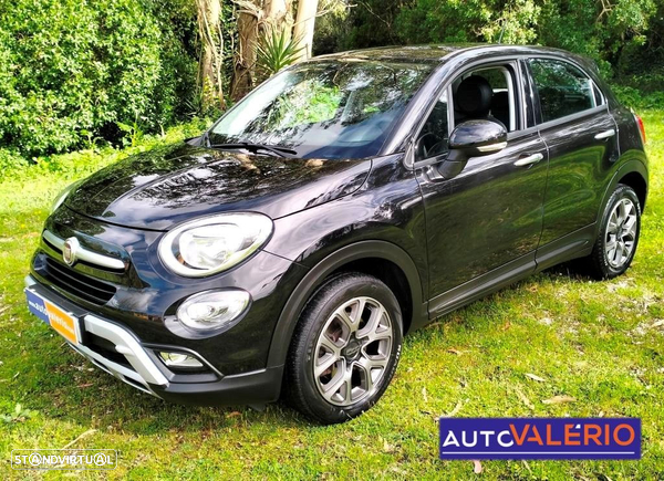 Fiat 500X 1.3 MJ Cross S&S