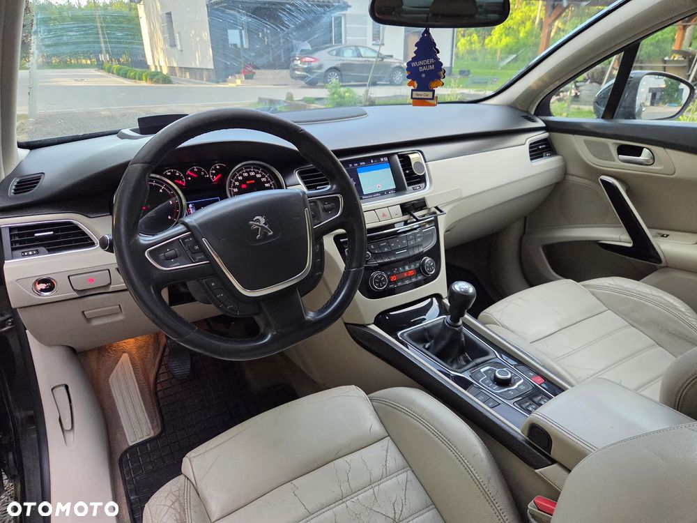 Peugeot 508 2.0 HDi Allure - 5