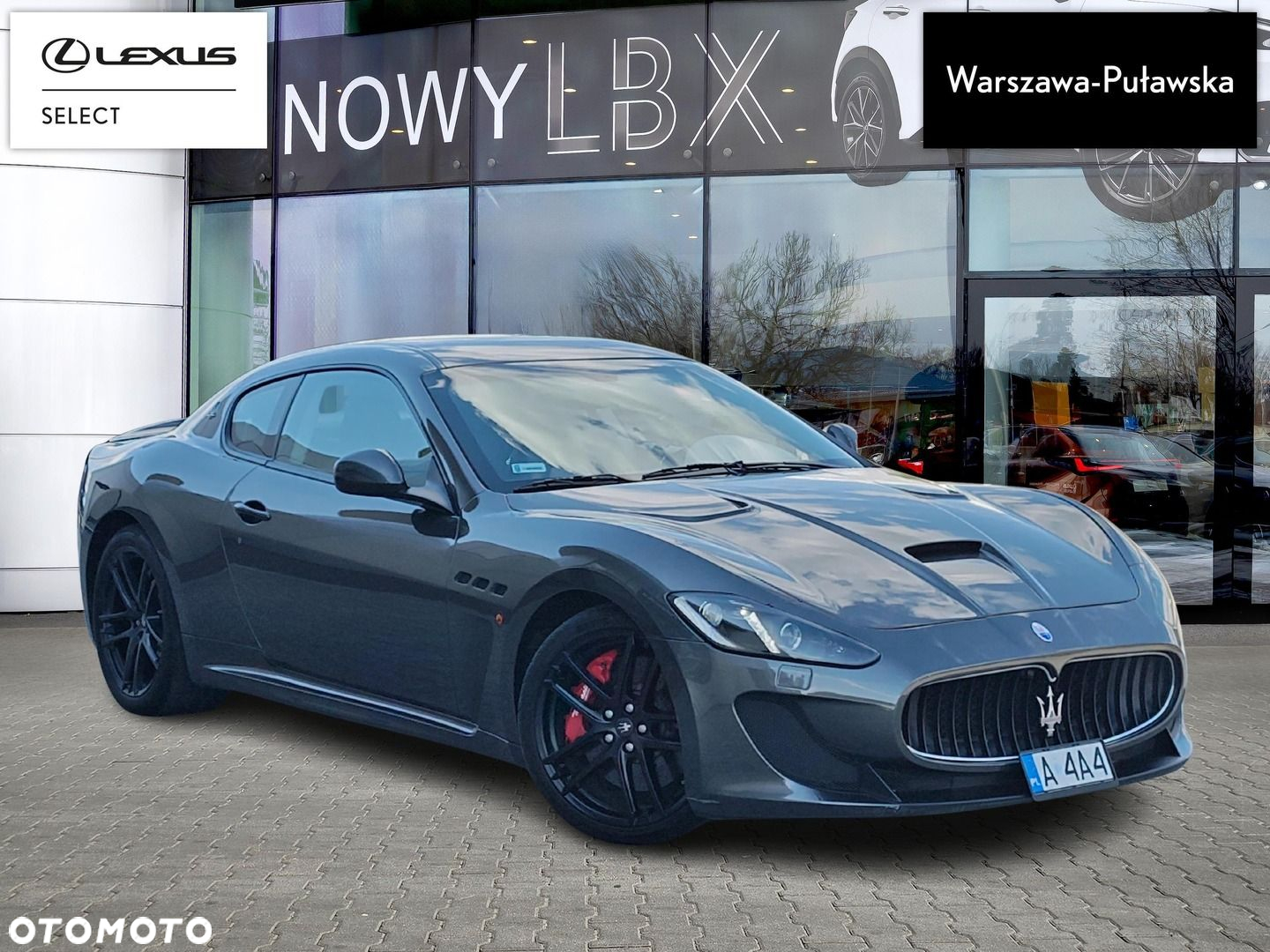 Maserati GranTurismo MC Stradale - 4