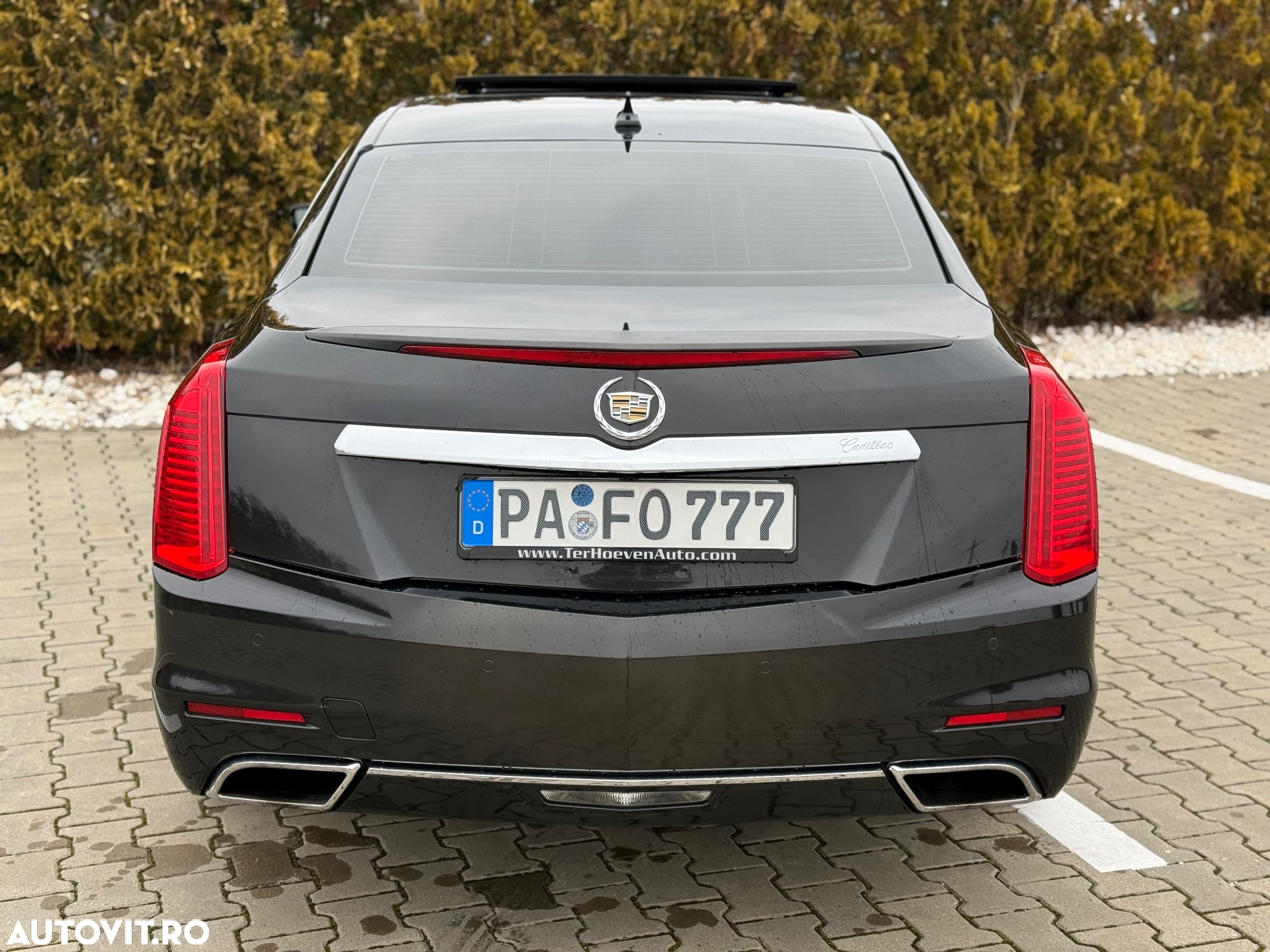Cadillac CTS 3.6 V6 Sport Wagon Sport Luxury - 10