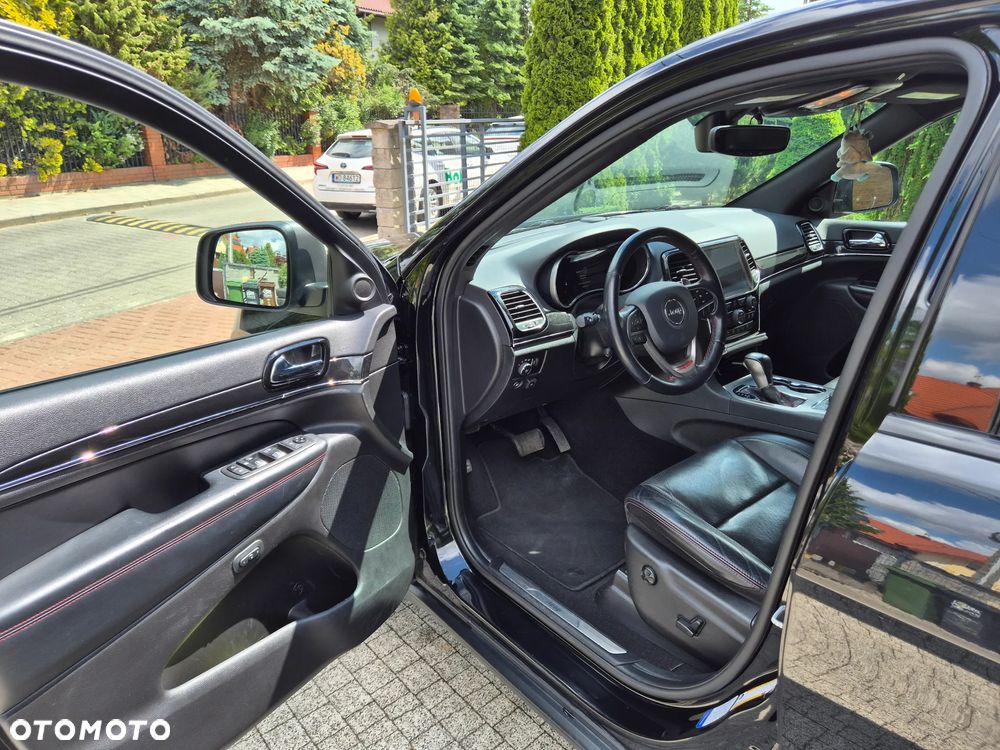 Jeep Grand Cherokee 3.6 V6 Trailhawk - 15