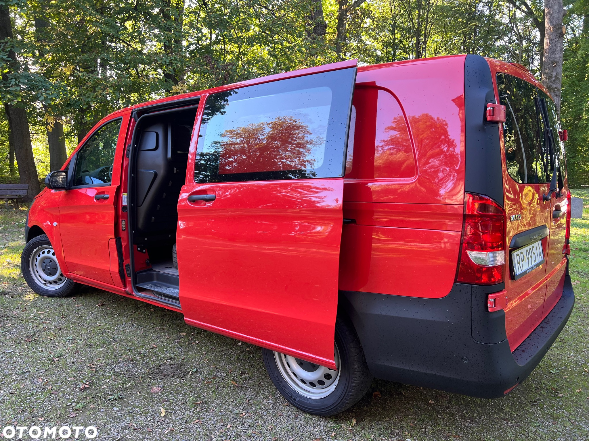 Mercedes-Benz Vito 4x4 - 9