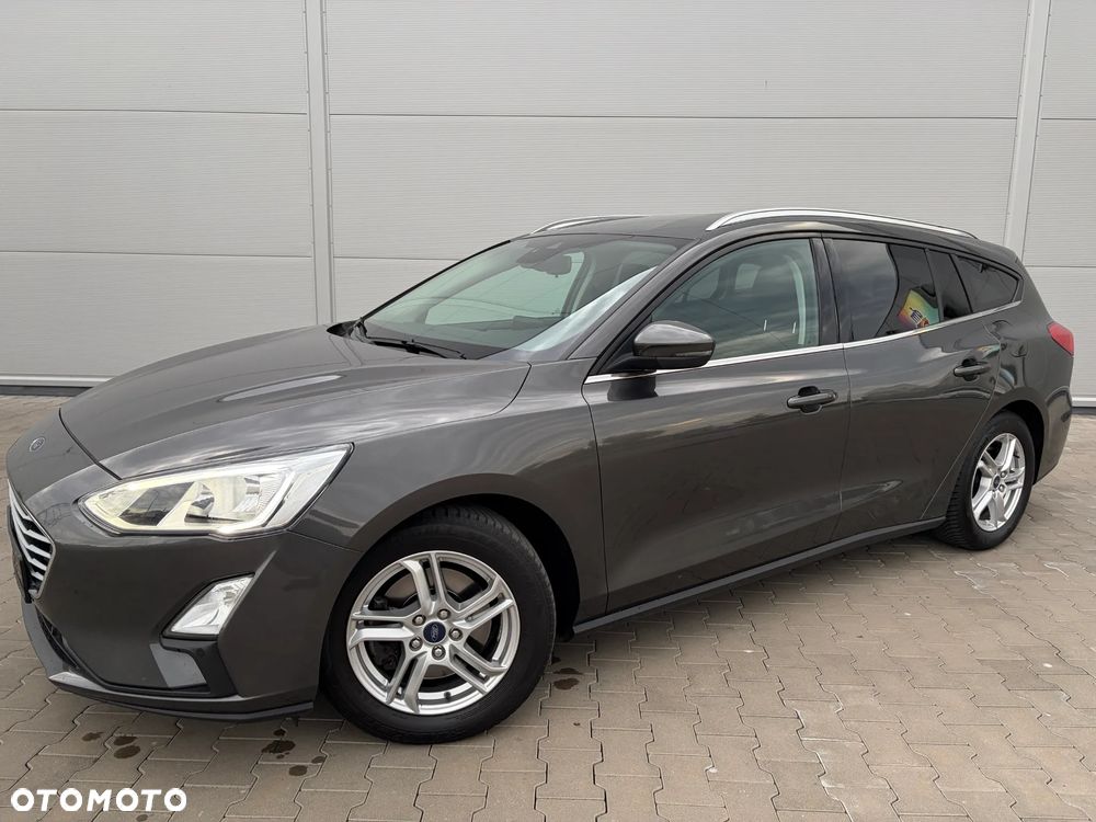 Ford Focus 1.5 EcoBlue STart-Stopp-System TITANIUM - 16