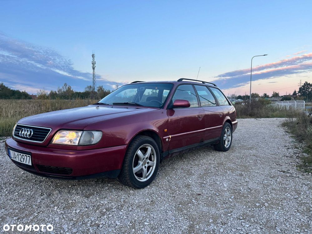Audi A6 Avant